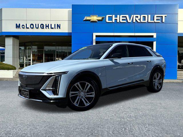 2024 Cadillac Lyriq