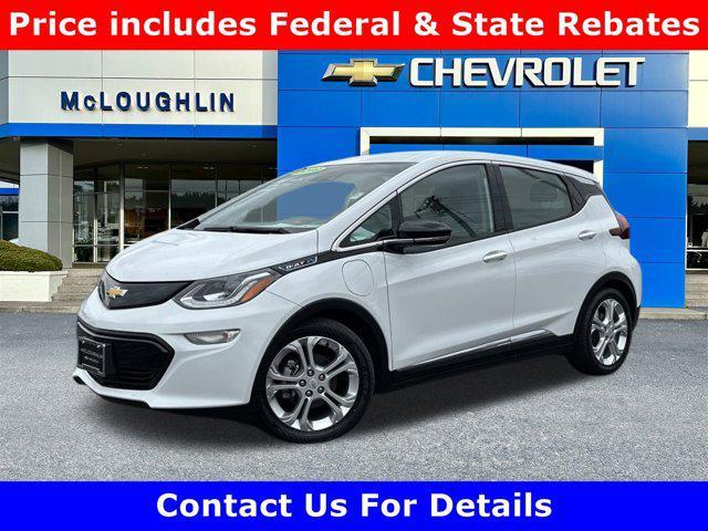 2019 Chevrolet Bolt Ev