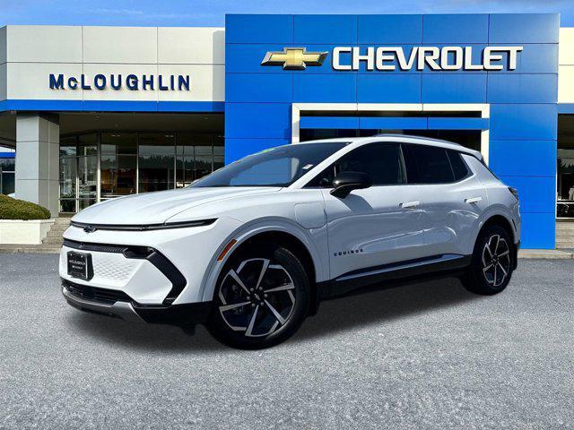 2024 Chevrolet Equinox Ev
