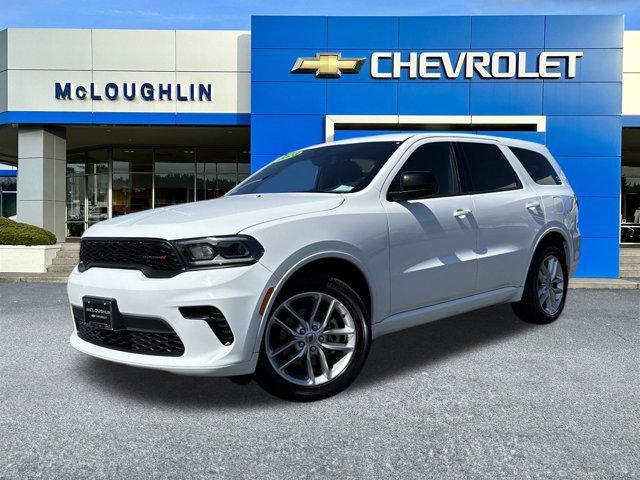 2023 Dodge Durango
