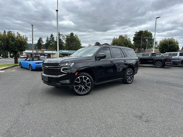 2021 Chevrolet Tahoe