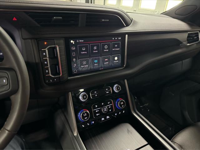 Photo of 2024 Onyx Black GMC Yukon XL