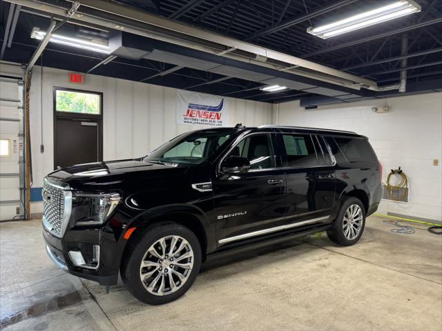 Photo of 2024 Onyx Black GMC Yukon XL