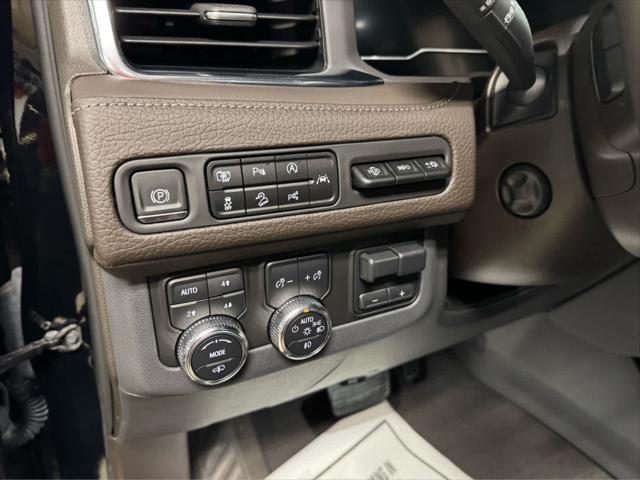 Photo of 2024 Onyx Black GMC Yukon XL