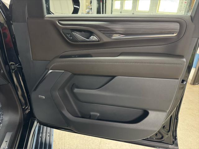 Photo of 2024 Onyx Black GMC Yukon XL