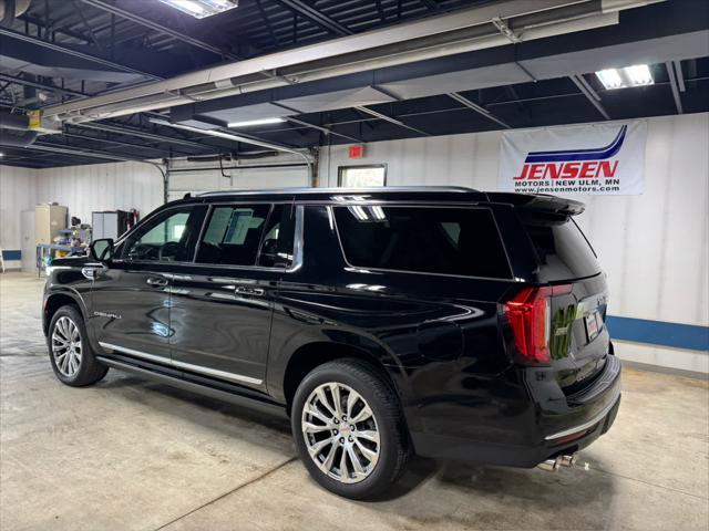 Photo of 2024 Onyx Black GMC Yukon XL