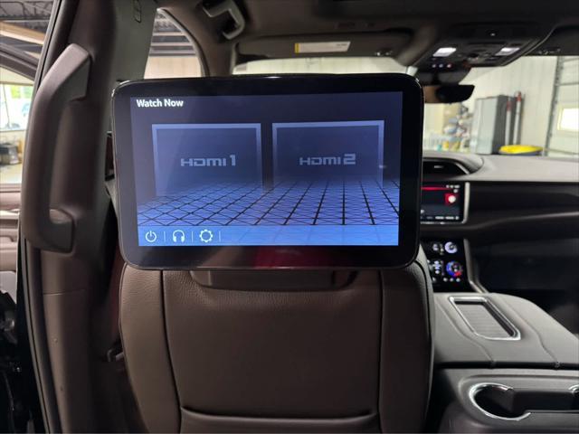 Photo of 2024 Onyx Black GMC Yukon XL
