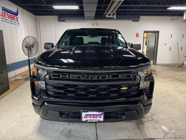 Photo of 2022 Black Chevrolet Silverado 1500