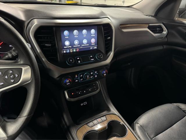 Photo of 2022 Satin Steel Metallic GMC Acadia