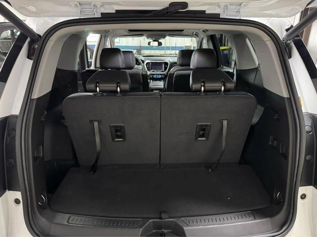 Photo of 2023 Summit White GMC Acadia