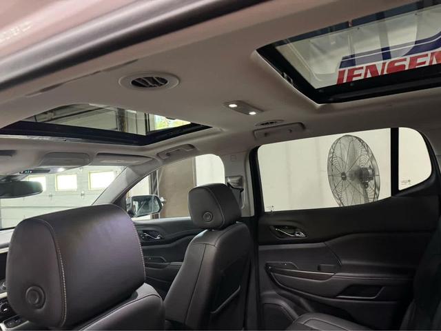 Photo of 2023 Summit White GMC Acadia