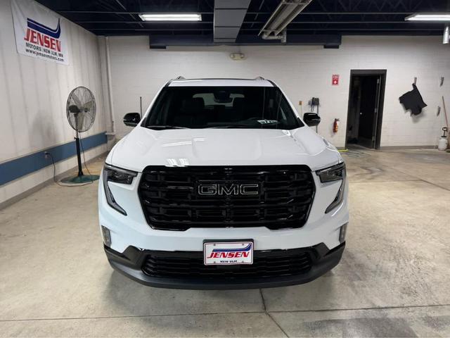 Photo of 2026 Summit White GMC Acadia