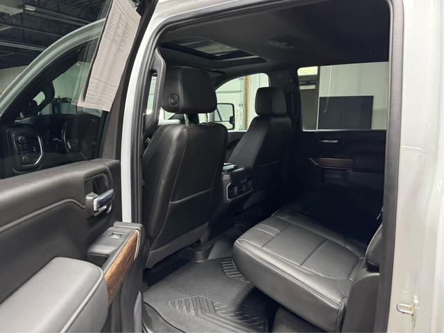 Photo of 2022 Summit White Chevrolet Silverado 3500