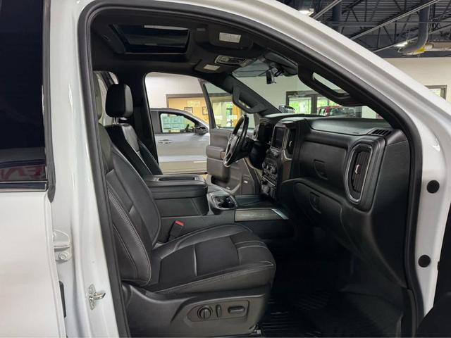 Photo of 2022 Summit White Chevrolet Silverado 3500