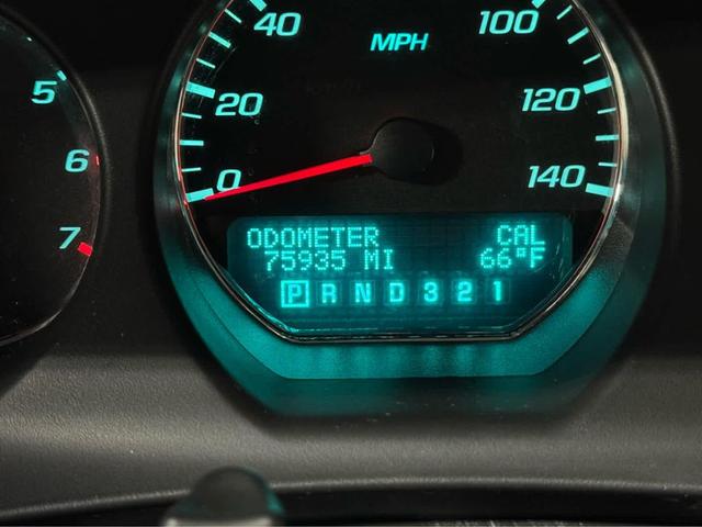 Photo of 2007 Precision Red Chevrolet Monte Carlo