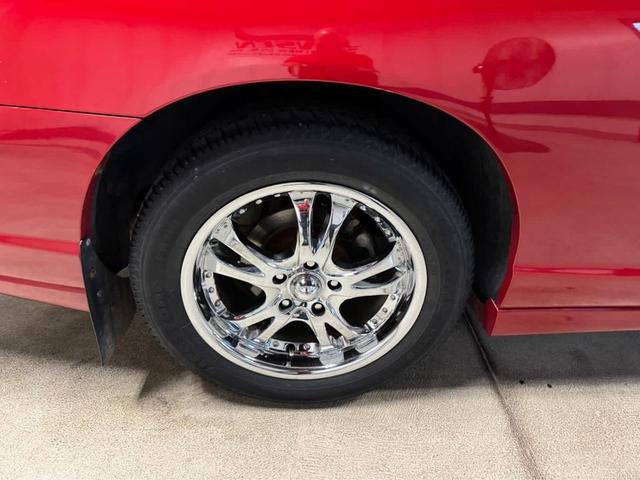 Photo of 2007 Precision Red Chevrolet Monte Carlo