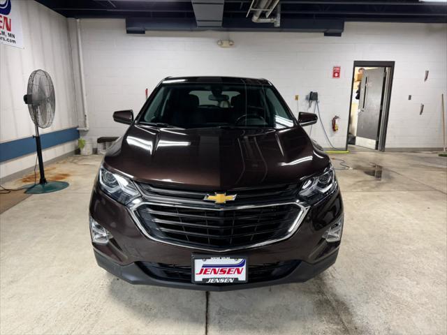 Photo of 2020 Chocolate Metallic Chevrolet Equinox