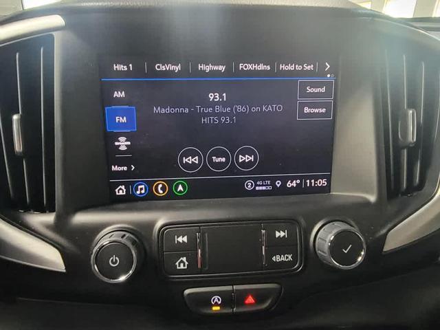 Photo of 2024 White Frost Tricoat GMC Terrain