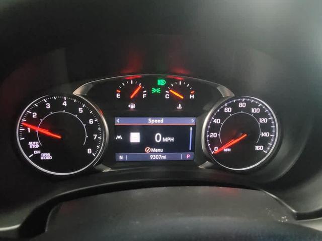 Photo of 2024 White Frost Tricoat GMC Terrain