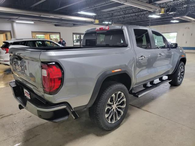 Photo of 2026 Sterling Metallic GMC Canyon