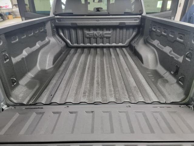 Photo of 2026 Sterling Metallic GMC Canyon