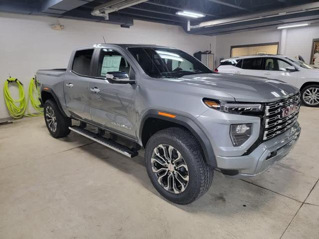 Photo of 2026 Sterling Metallic GMC Canyon
