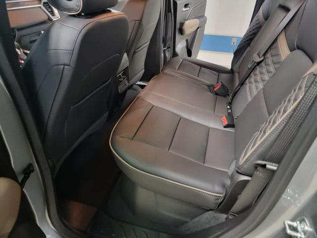 Photo of 2026 Sterling Metallic GMC Canyon