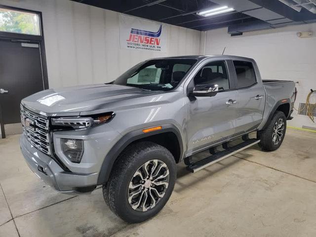 Photo of 2026 Sterling Metallic GMC Canyon