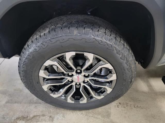 Photo of 2026 Sterling Metallic GMC Canyon
