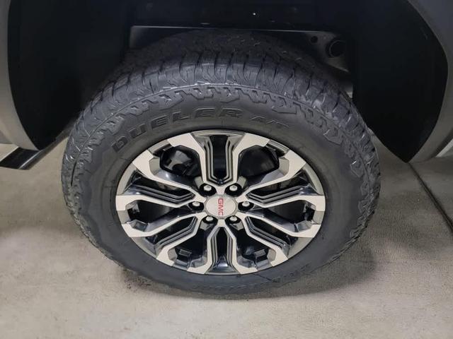 Photo of 2026 Sterling Metallic GMC Canyon