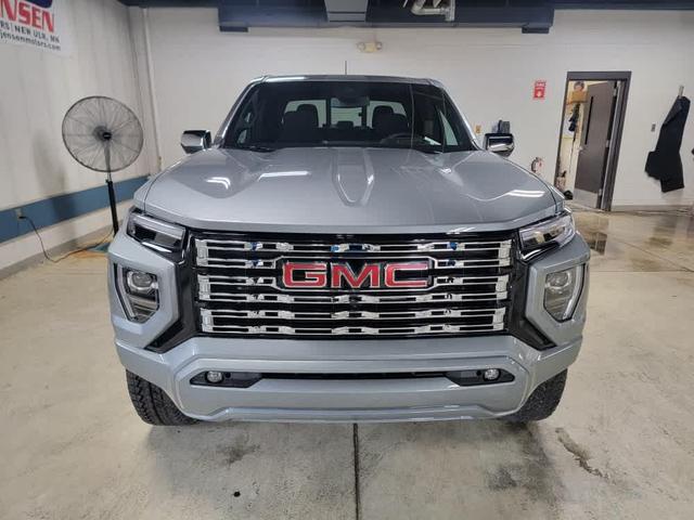 Photo of 2026 Sterling Metallic GMC Canyon
