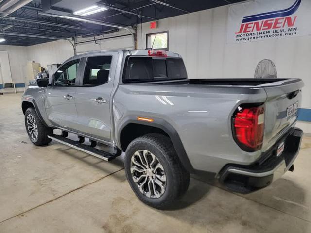 Photo of 2026 Sterling Metallic GMC Canyon