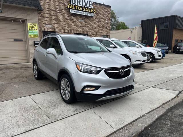 2018 Buick Encore