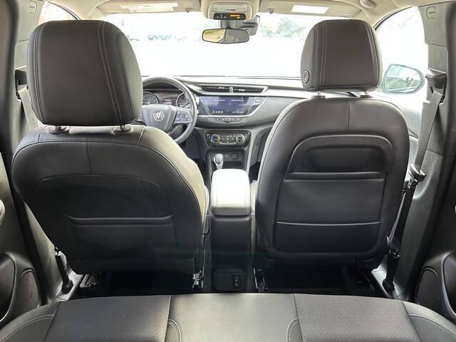 Photo of 2023 Ebony Twilight Metallic Buick Encore GX