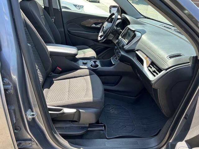 Photo of 2018 Graphite Gray Metallic GMC Terrain