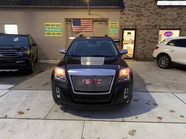 2014 GMC Terrain