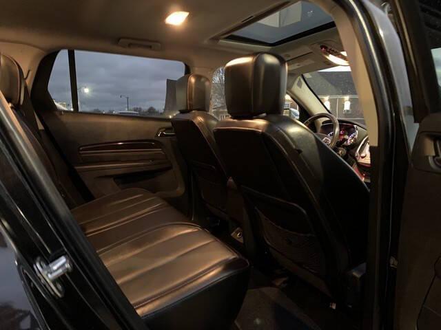 Photo of 2014 Iridium Metallic GMC Terrain