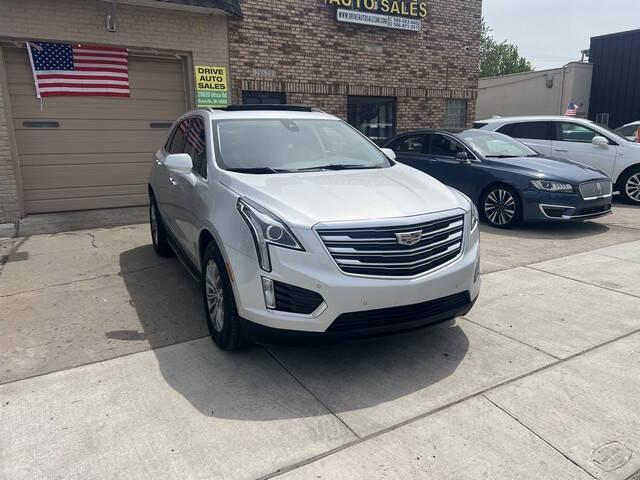 2017 Cadillac XT5