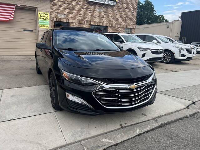 2020 Chevrolet Malibu