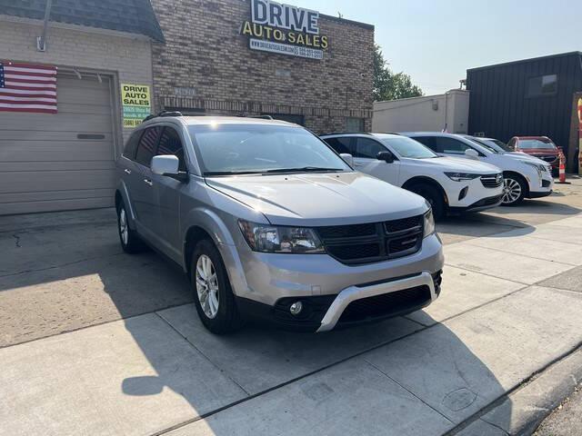 2018 Dodge Journey