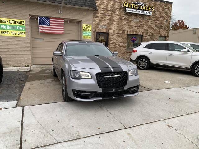 2017 Chrysler 300