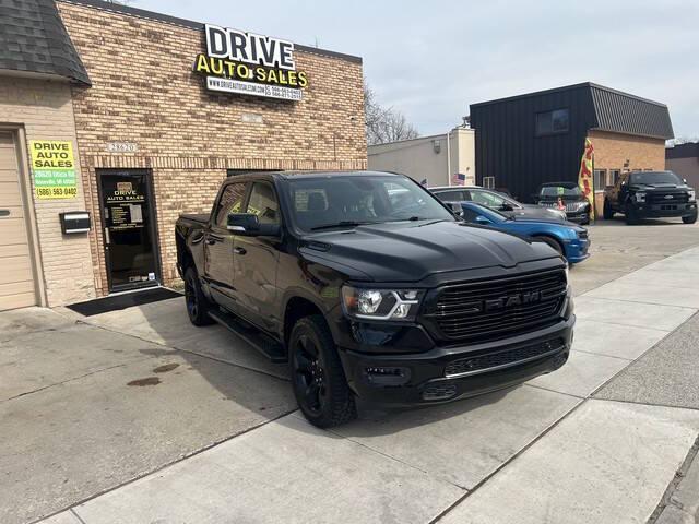 2019 RAM 1500