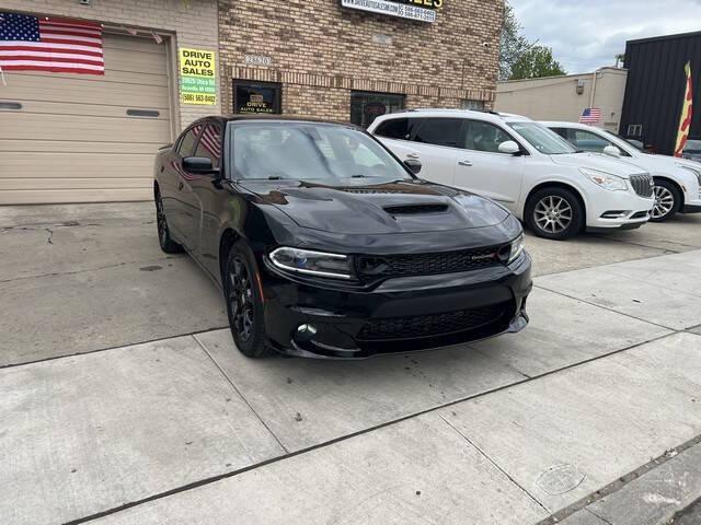 2017 Dodge Charger