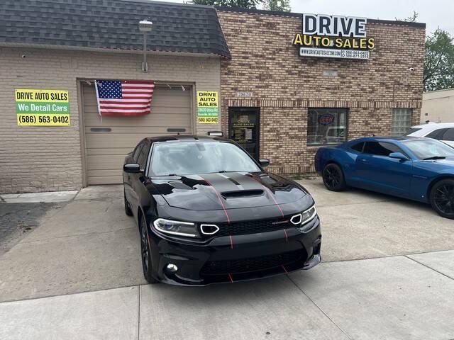 2017 Dodge Charger