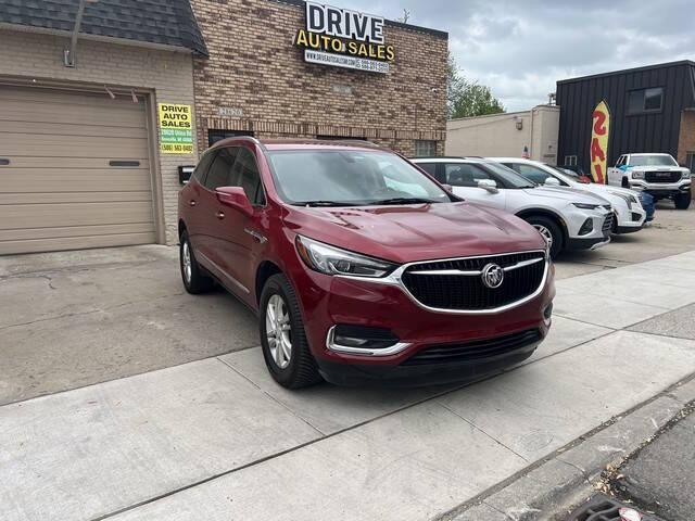 2018 Buick Enclave