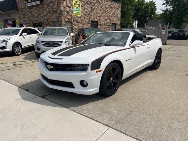 2011 Chevrolet Camaro