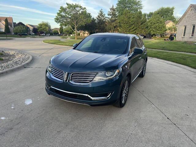 2016 Lincoln MKX