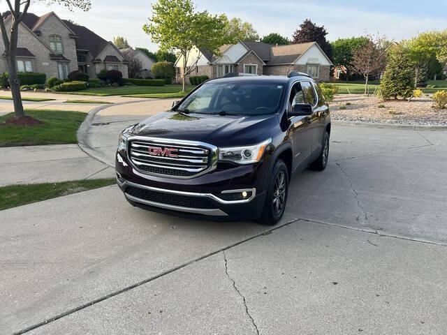 2017 GMC Acadia