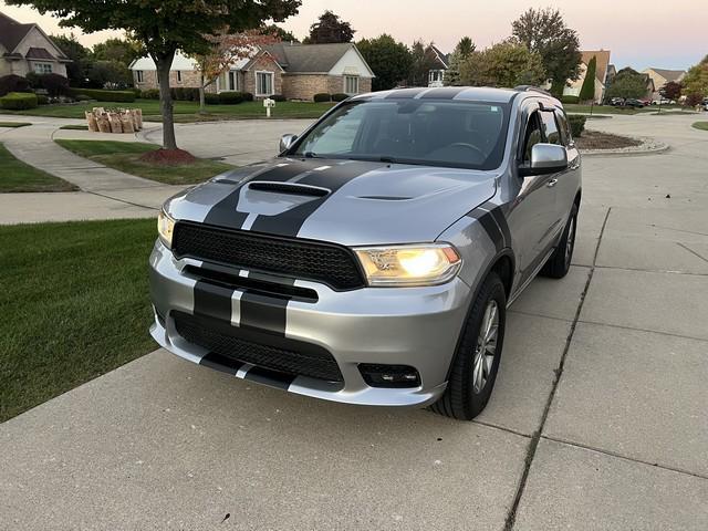 2017 Dodge Durango