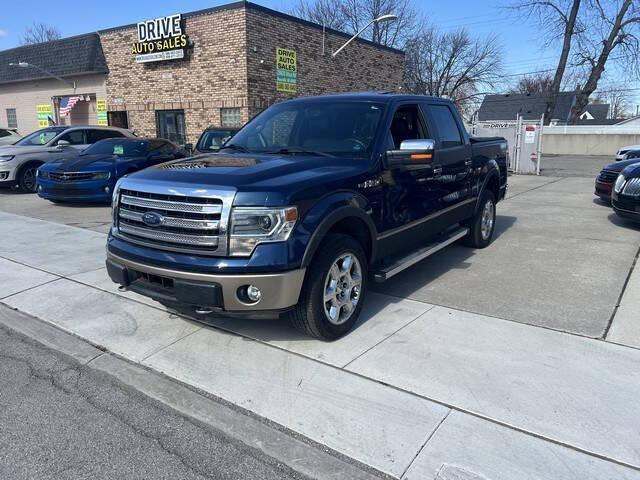 2014 Ford F-150
